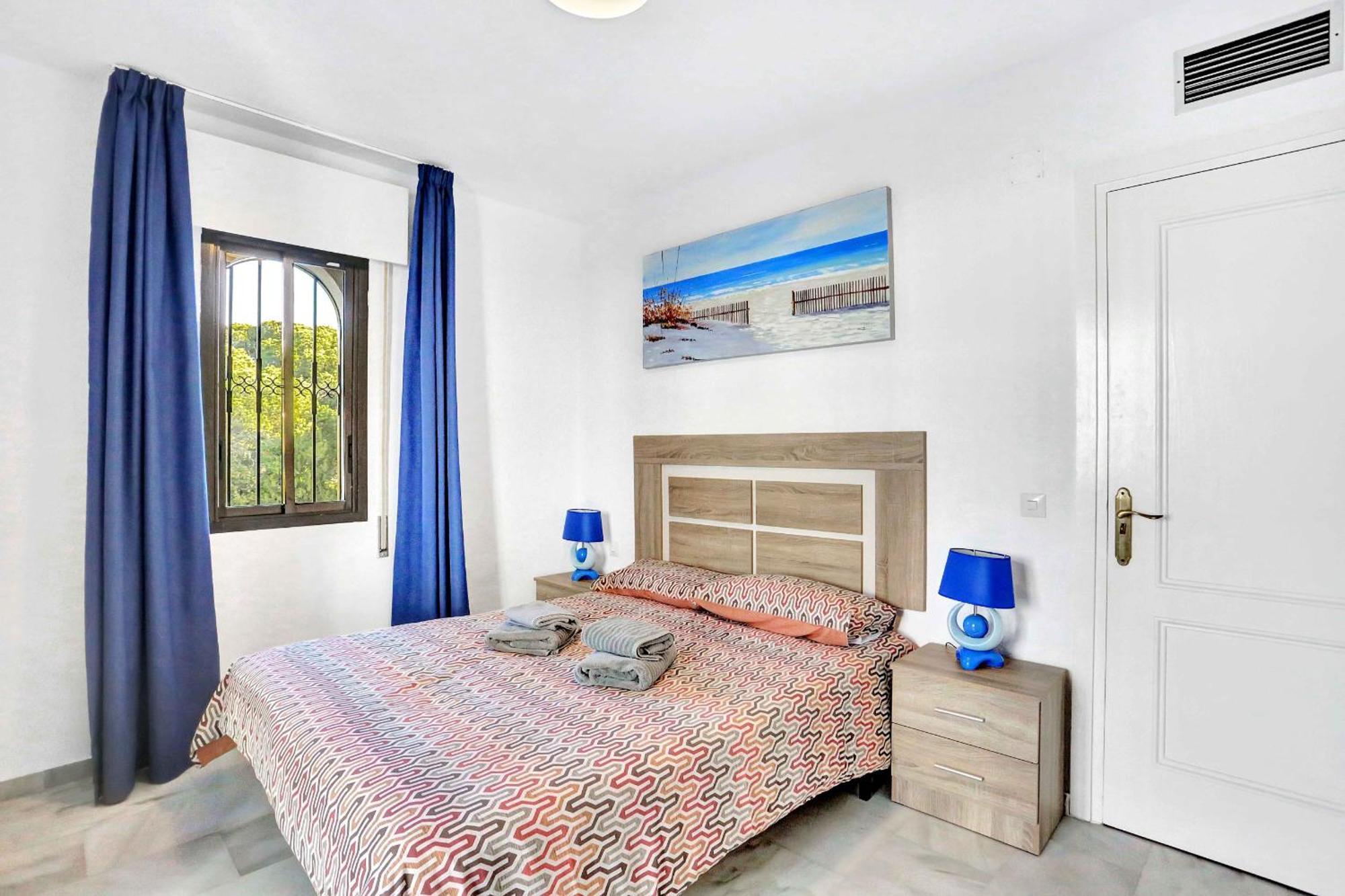 Holiday home Vdp 17 Cabopino Marbella